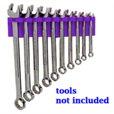 Purple Wrench Holder 10-19mm