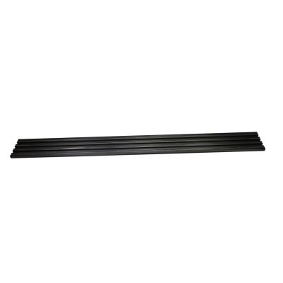 VIM Tools 12 in. Black Double Wide Magrail No Studs
