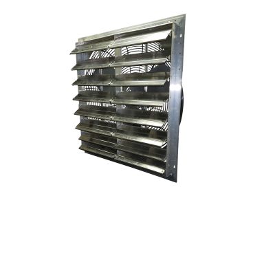 30" Shutter Fan, Industrial