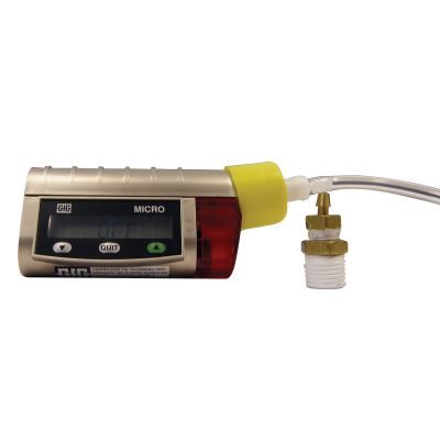 Battery Operated CO Monitor for Pure Air 2000 System