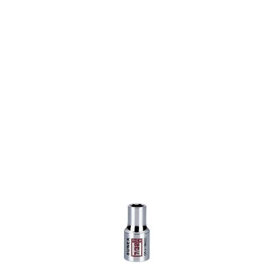 Sunex Tools 7/32 in. Chrome Socket