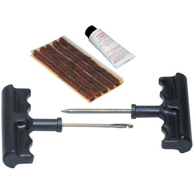 Super Grip Emergency Tire Repair Kit