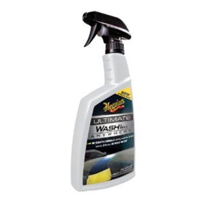 Wash Anywhere Spray