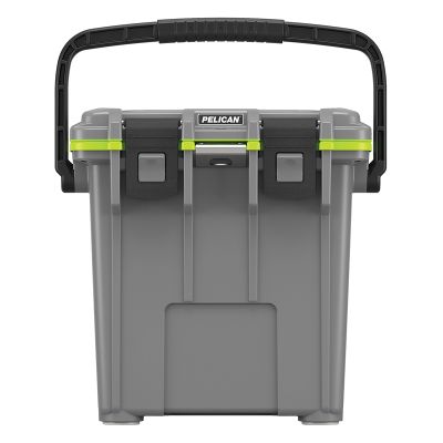 20 QT ELITE COOLER DARK GRAY GREEN