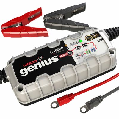 Noco Genius 15A Multi-Purpose Battery Charger