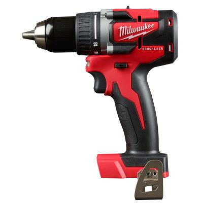 Milwaukee M18 Compact Brushless 1/2 in. Drill (Bare Tool)