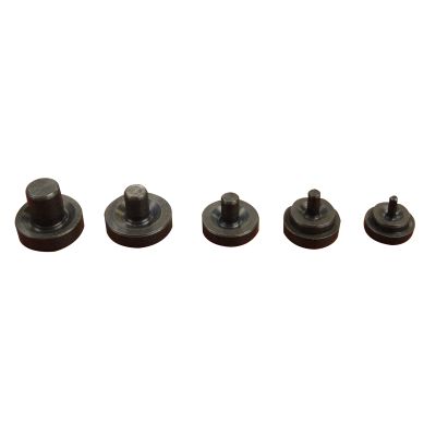 ADAPTERS SET OF 5 DOUBLE FLARING
