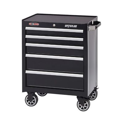 26" 5dr BB Waterloo Cabinet