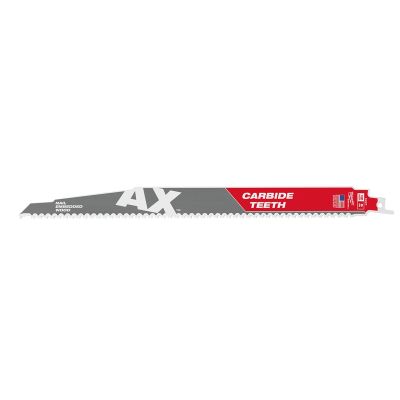 THE AX? with CARBIDE TEETH 5T 12L 1PK