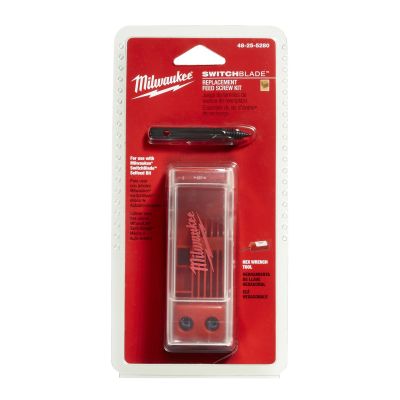 SWITCHBLADE? Replacement Feed Screw Kit
