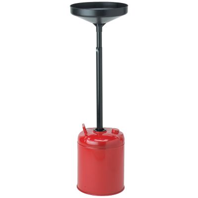 5 Gallon Capacity Adjust Oil Lift Drain