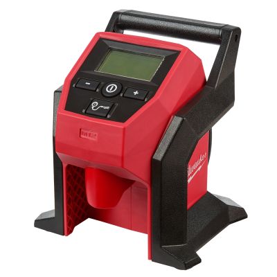 M12 TrueFill Cordless Compact Inflator 0-120 PSI