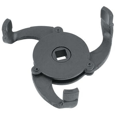 3 Jaw Universal Oil Filter Wrench