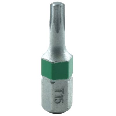 T15 x 1/4" Drive Torx Bit (EA)