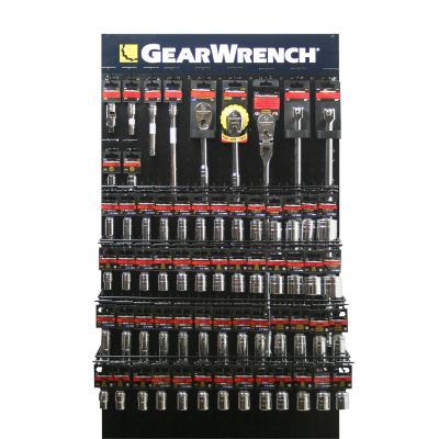 GW 1/2DR STEP OUT DISPLAY
