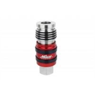 Pack of 5 Safety Exhaust Coupler, 1/2" Body, 1/2" FNPT