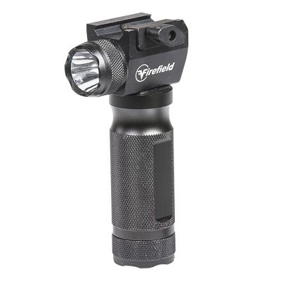 Heavy Duty Green Laser Flashlight Foregrip