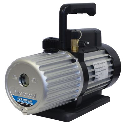 6.0 CFM Single Stage Deep Vacuum Pump