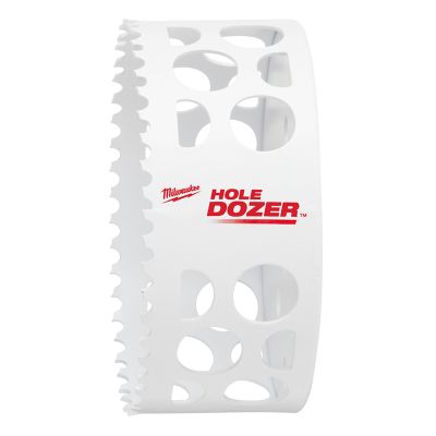 4-1/4" HOLE DOZER Bi-Metal Hole Saw
