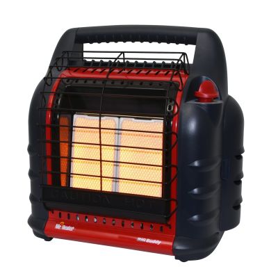 Big Buddy 18,000 BTU Portable Heater (Canada/Mass Version)