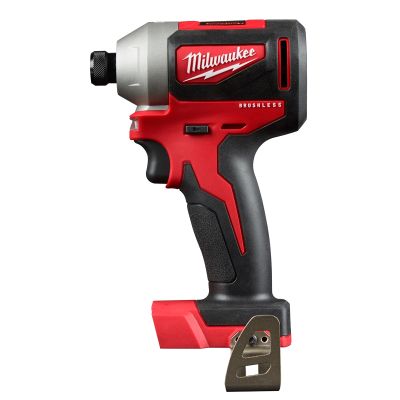 Milwaukee M18 Compact Brushless 1/4 in. Hex Impact Driver Bare