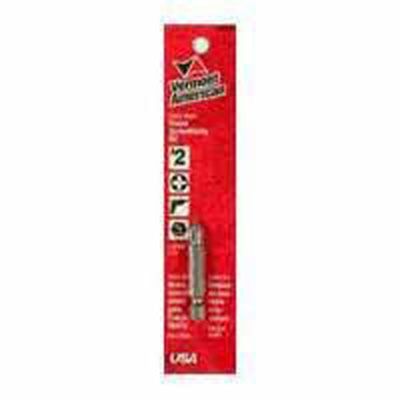 #2 Phillips Extra Hard Screwdriver Bit - Length 6"