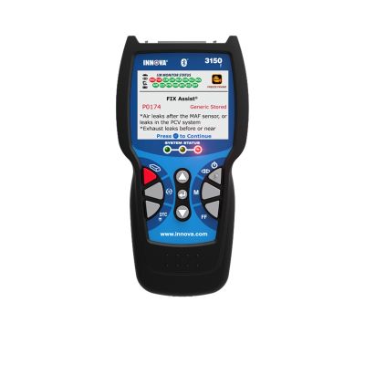 CanOBD2 Tool with ABS and SRS
