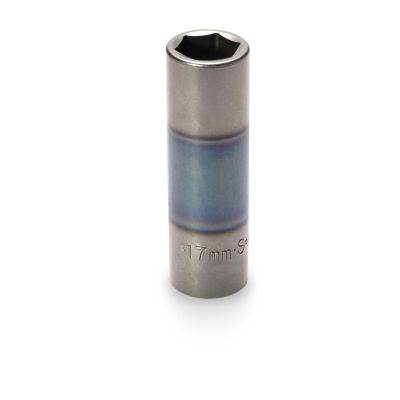 1/2" Drive FlexZone Deep Impact Socket 17mm