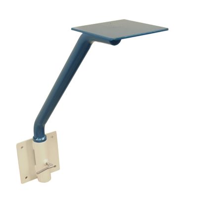 Wall Mounted Vice and Grinder Stand