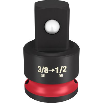 SHOCKWAVE Impact Duty? 3/8" Drive 1/2" Drive Adapter