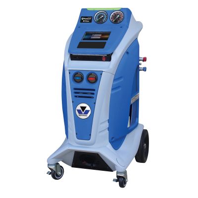 SAE J2788 CERTIFIED Automatic R134A and Hybrid RRR Machine