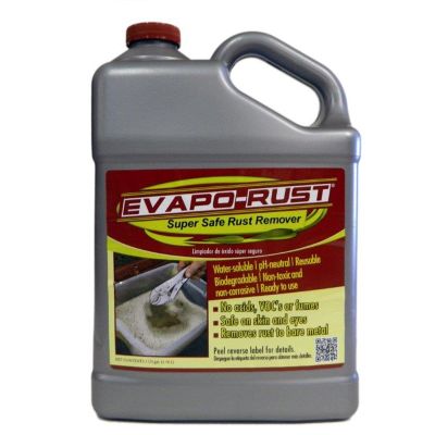1 GALLON EVAPO-RUST RUST REMOVER SINGLE BOTTLE