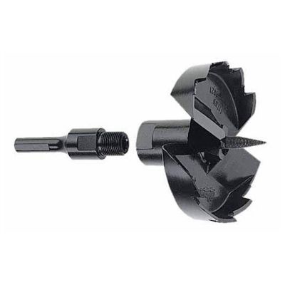Milwaukee 4-1/8 in. Standard Selfeed Bit, 7/16 in. Shank