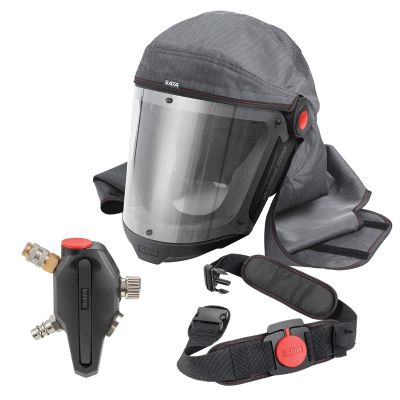 Air Vision 5000 Set w/ Air Reg