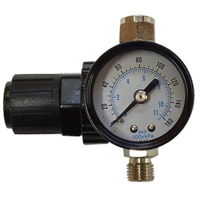 Diaphragm Air Regulator