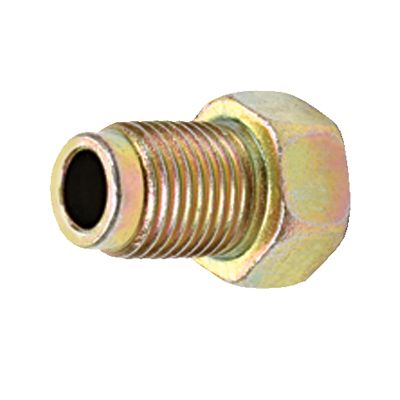 M10 x 1.0 Bubble Flare Nut Ford, 100 pack