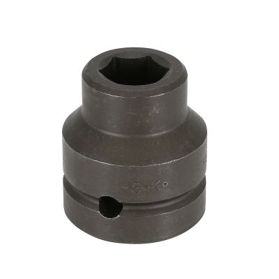 3/4" 1" Drive 6-Point Fract SAE Std Impact Socket