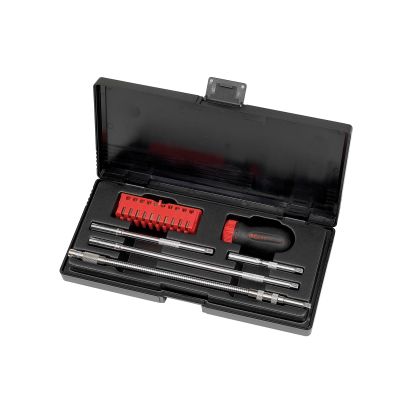 15 Piece Stubby GearDriver Set