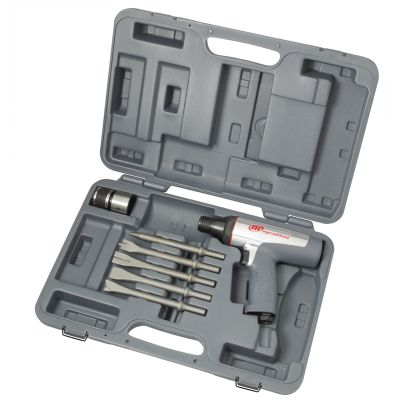 Ingersoll Rand Short Barrel 122MAX Vibration Reduced Air Hammer Kit