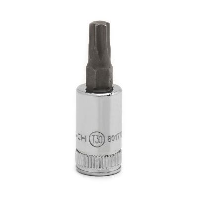 1/4" Drive Torx? Bit Socket T30