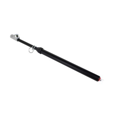 Service Gauge-Straight Foot-Inner Duals Black Poly Coat