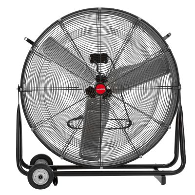 42" BELT DR BARREL FAN