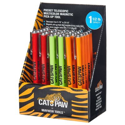 Mayhew 30-Piece 1.5 lb. Magnetic Pick-Up Tool Set