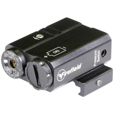 Charge AR Red Laser