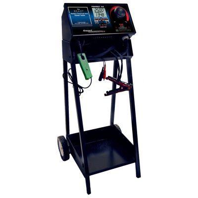 Battery Tester with Printer