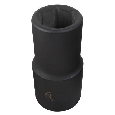 IMPACT SOCKET 35MM #5 SPLINE DRIVE DEEP THIN WALL