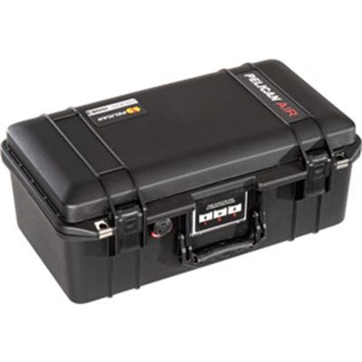 Pelican Hard Case 1506AirNF, WL/NF, Black