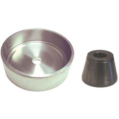 2-pc Wheel Balancer Cone Kit 2.44 - 3.06 Range:  28mm