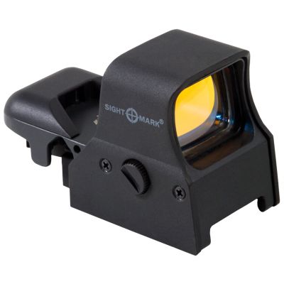 Ultra Shot Reflex Sight QD Digital Switch