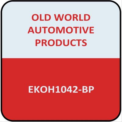 Fog Light Bulb, H10 12V 42W T4 PY20D (1 BP)